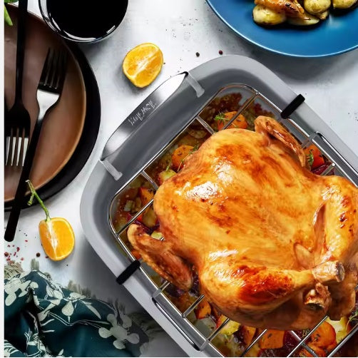Oven Chicken Roasting Pan