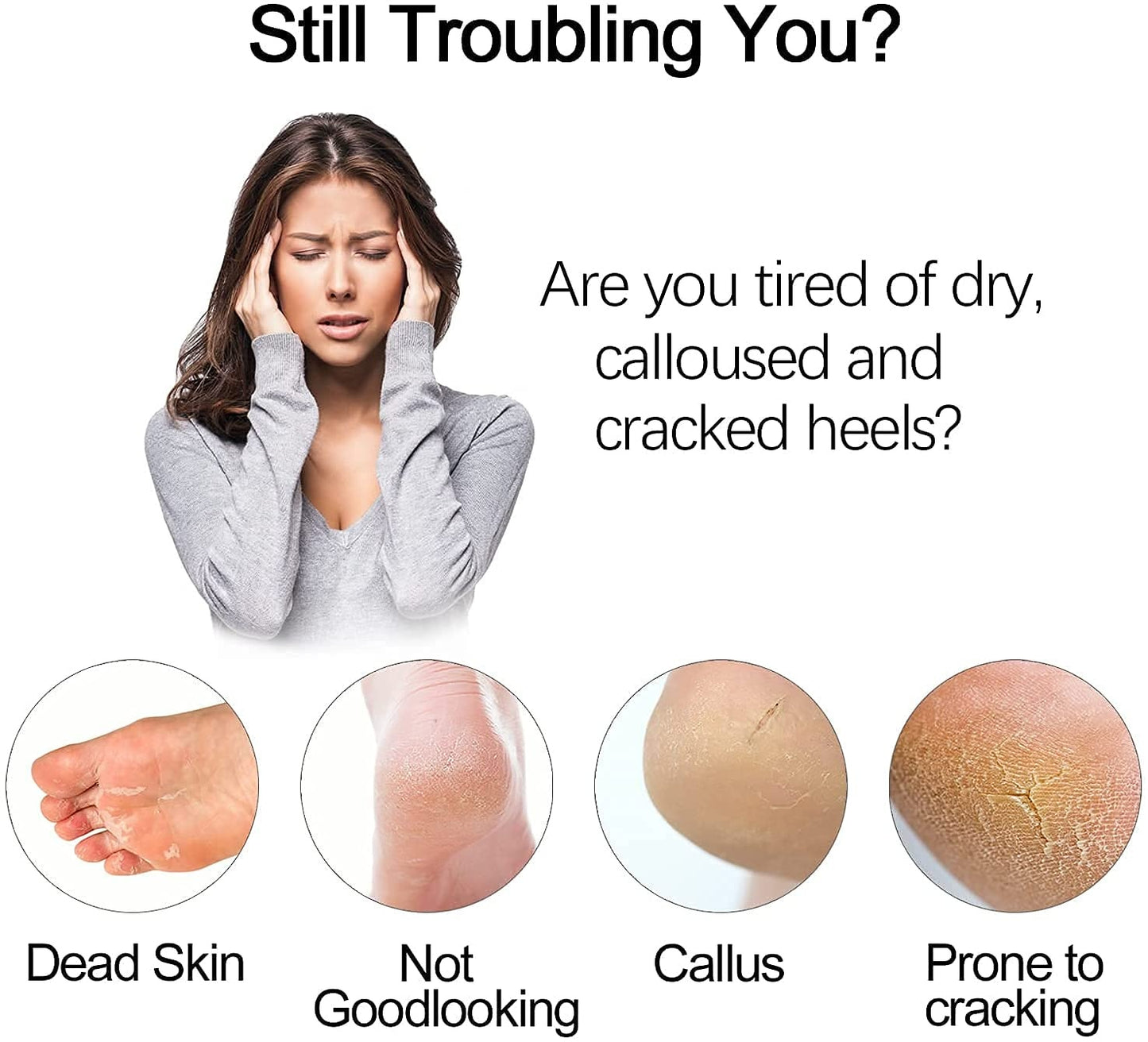 Vacuum Foot Grinding Machine