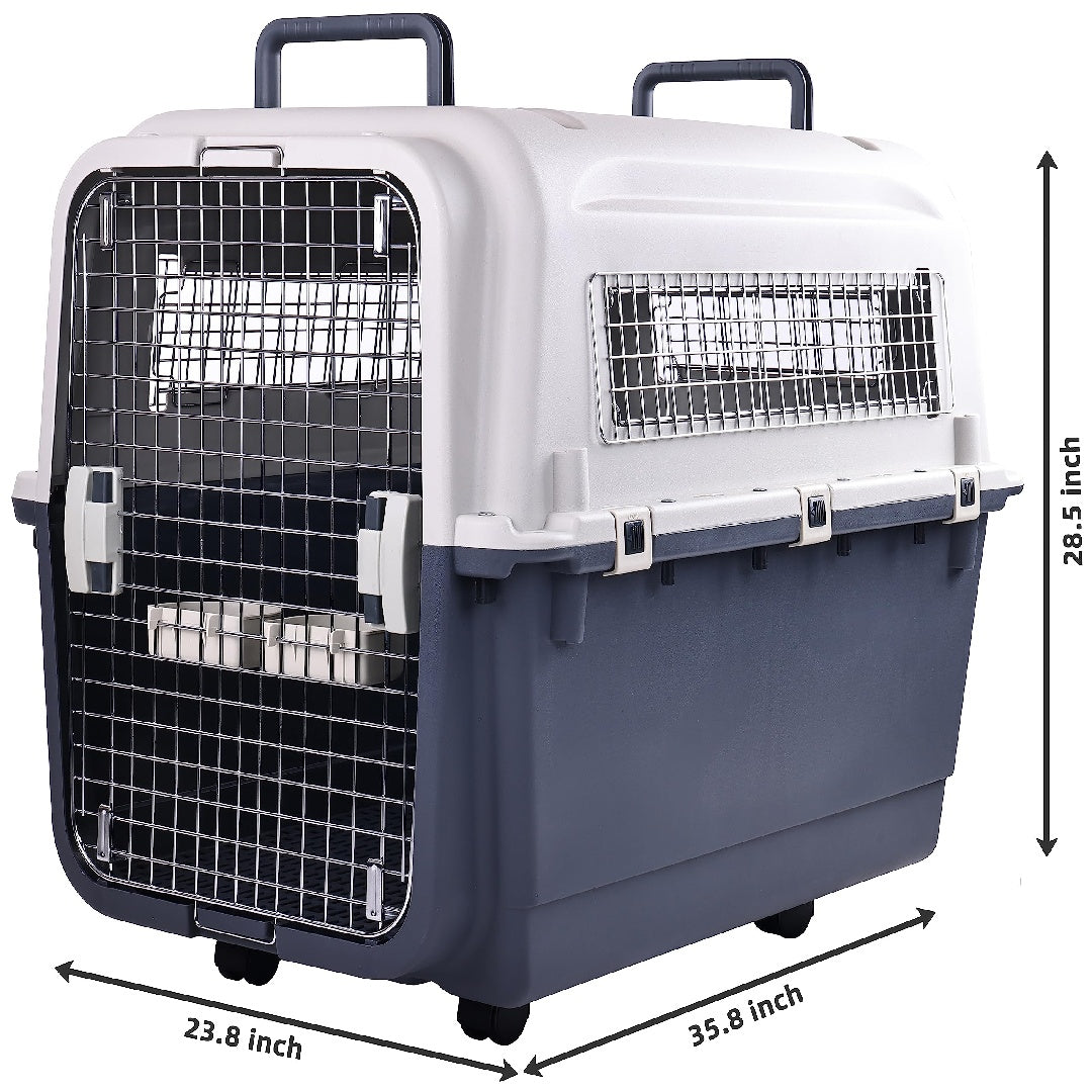 Plastic Dog Kennel
