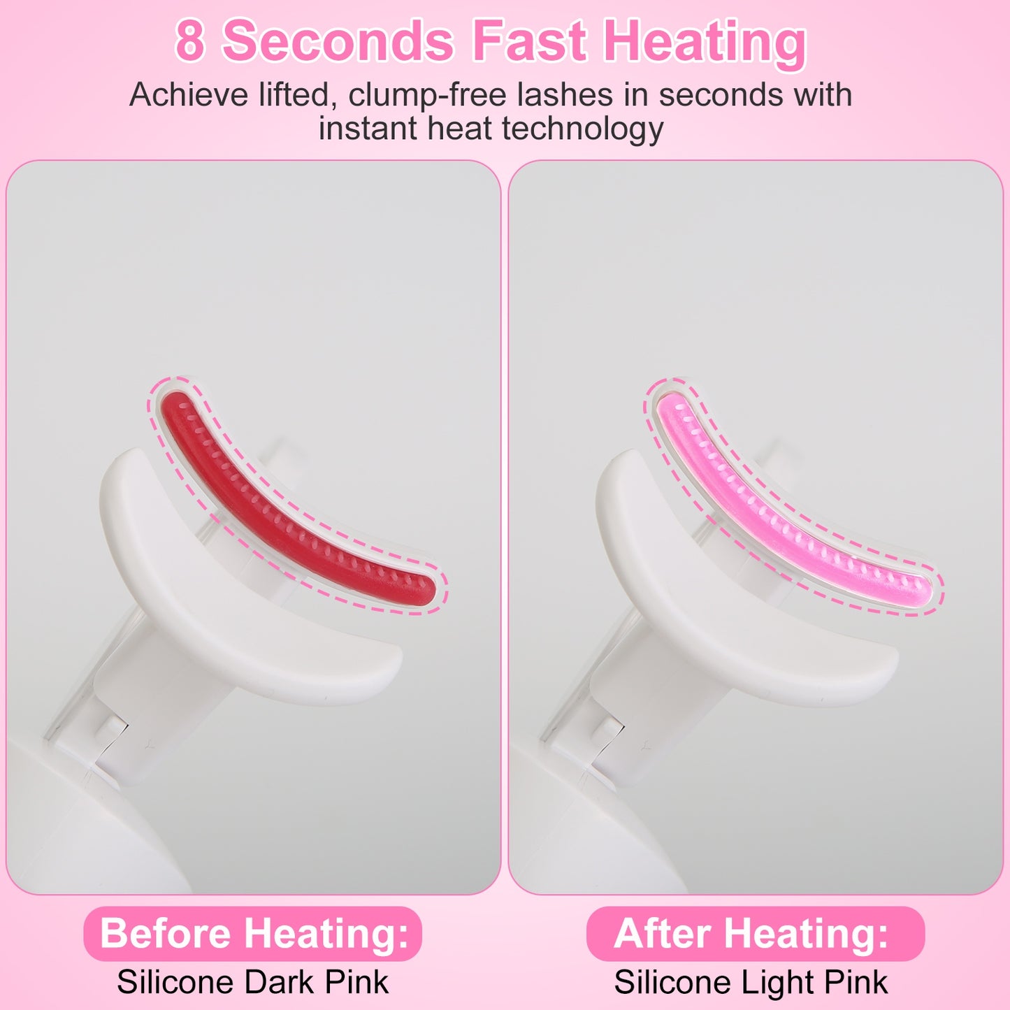 Heated Eyelash Curler