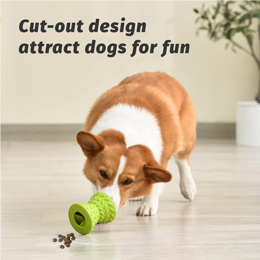 Natural Rubber Chew Toy For Aggressive Chewers