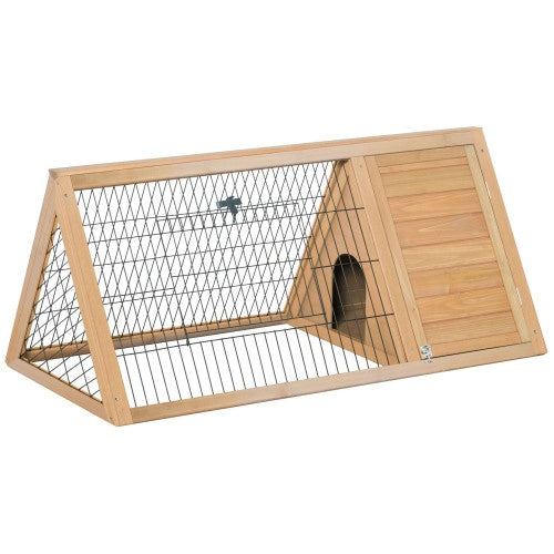 Outdoor Rabbit Cage