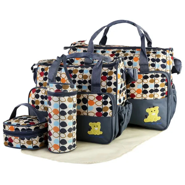 Diaper Bags Set