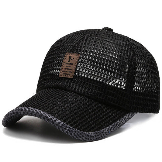 Breathable Baseball Cap
