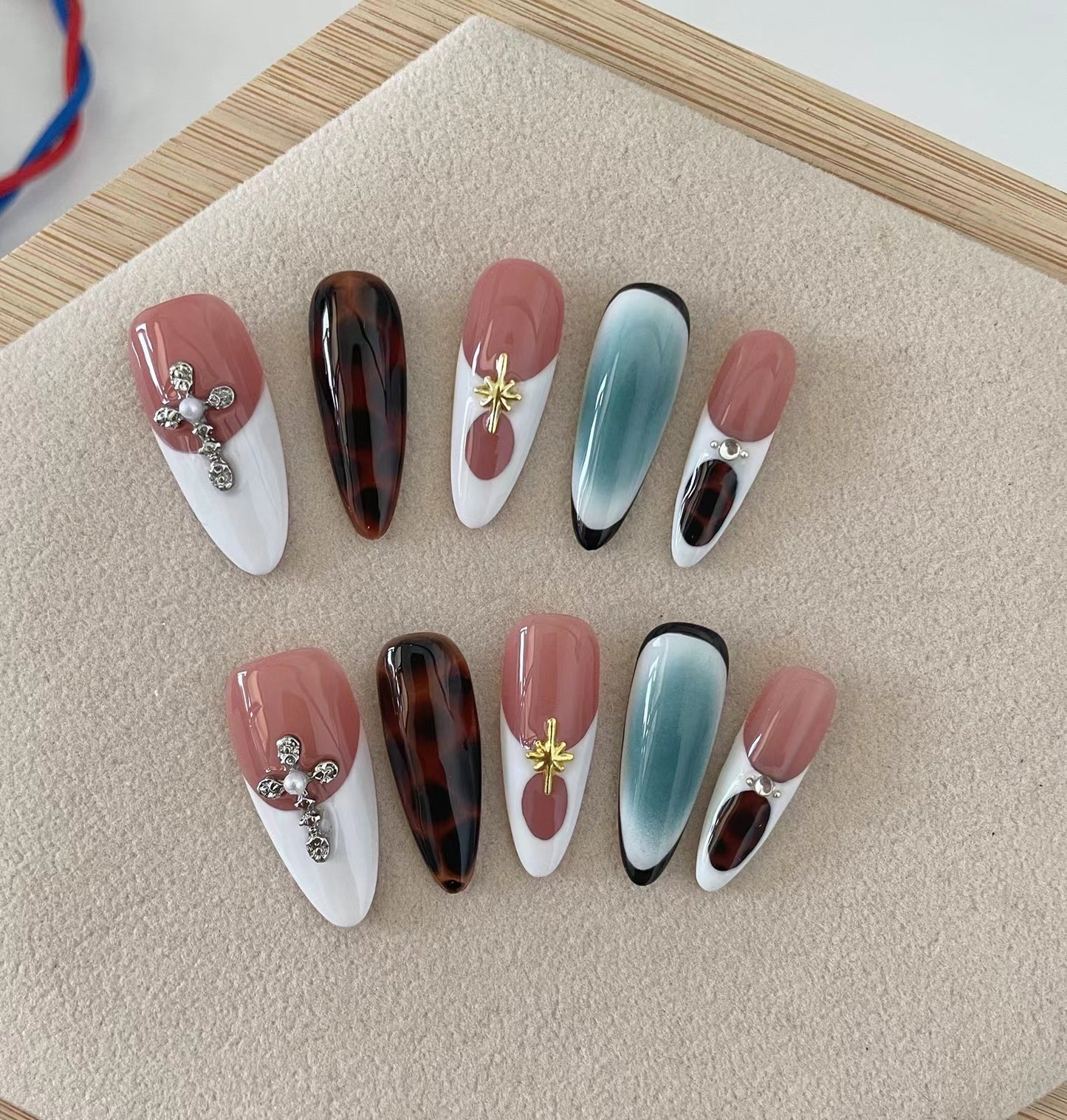 Maillard Nails