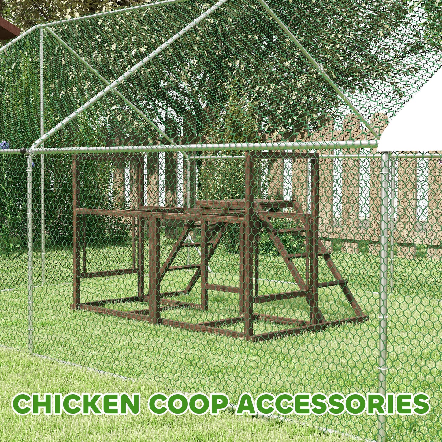 Chicken Activity Play Set