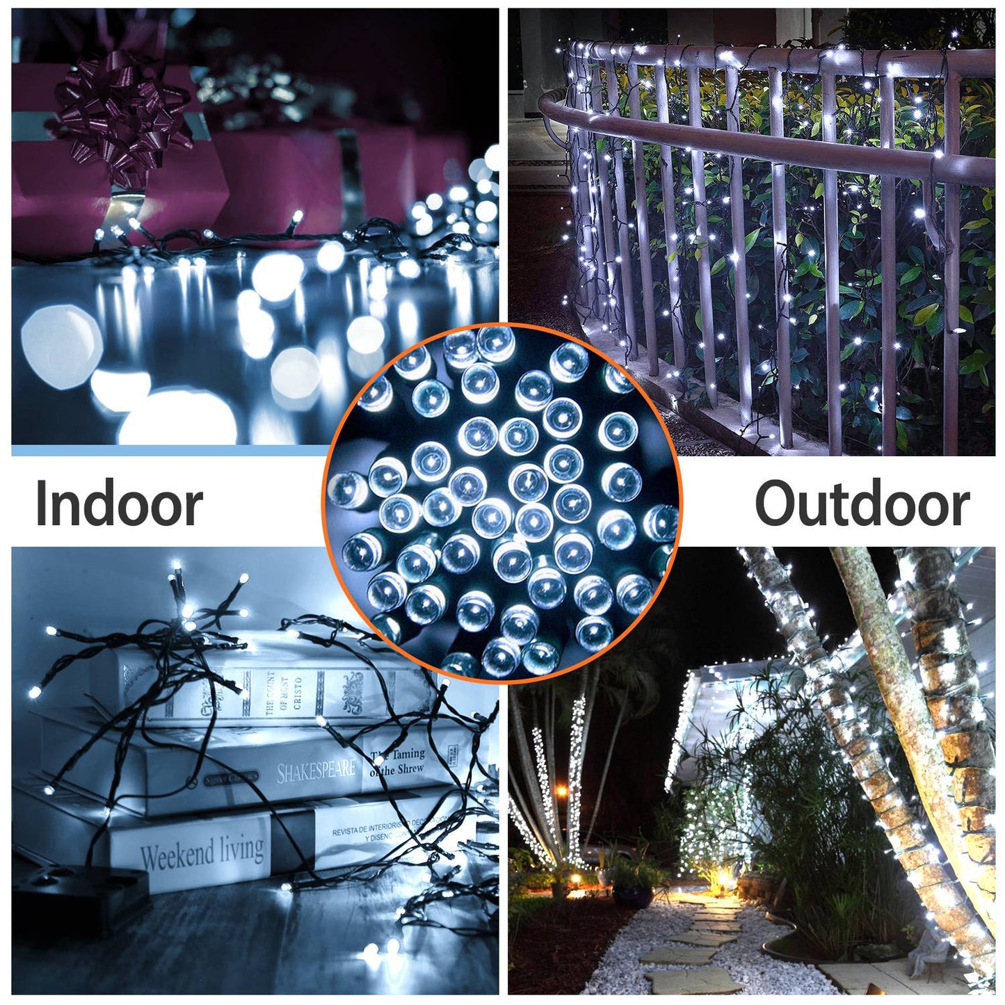 Solar String Lights
