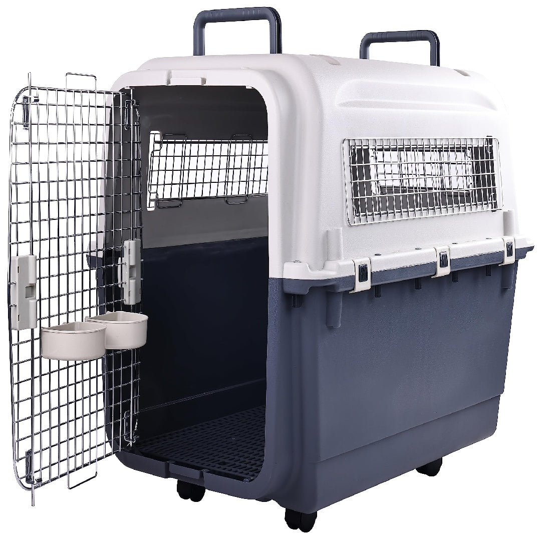 Plastic Dog Kennel