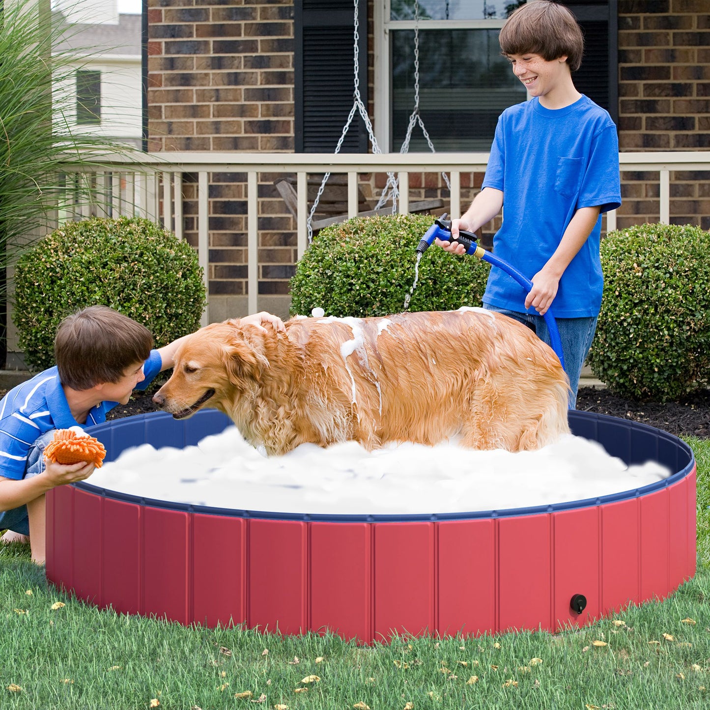 Foldable Pet Pool