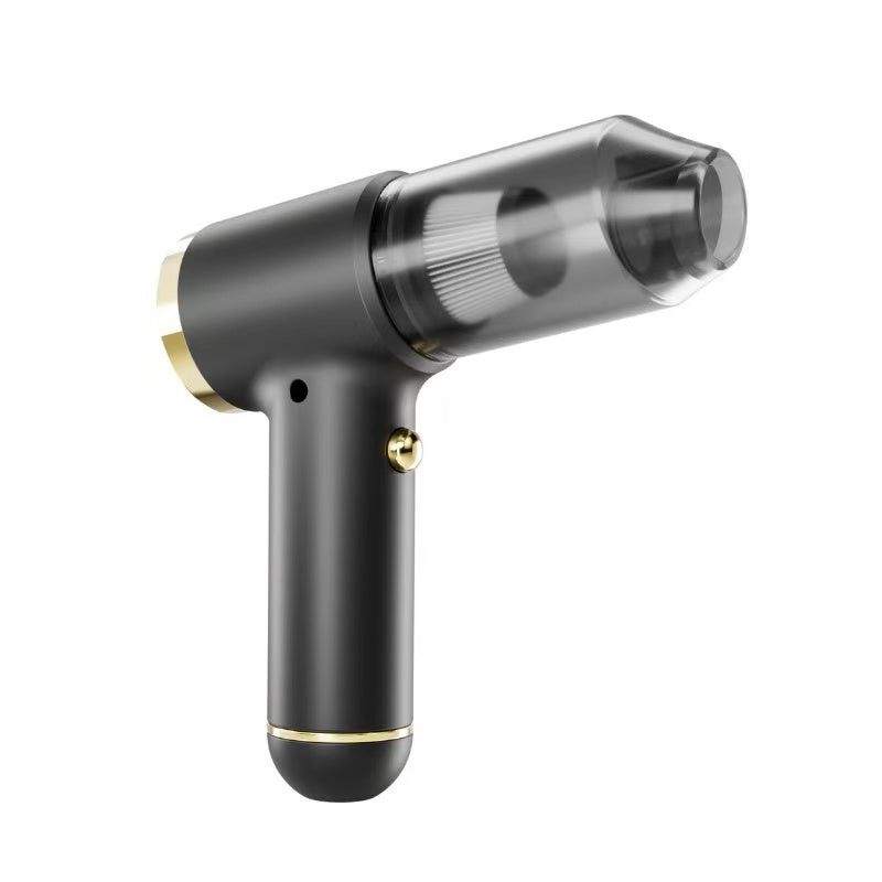 Multi-nozzle Handheld Car Vacuum Cleaner.