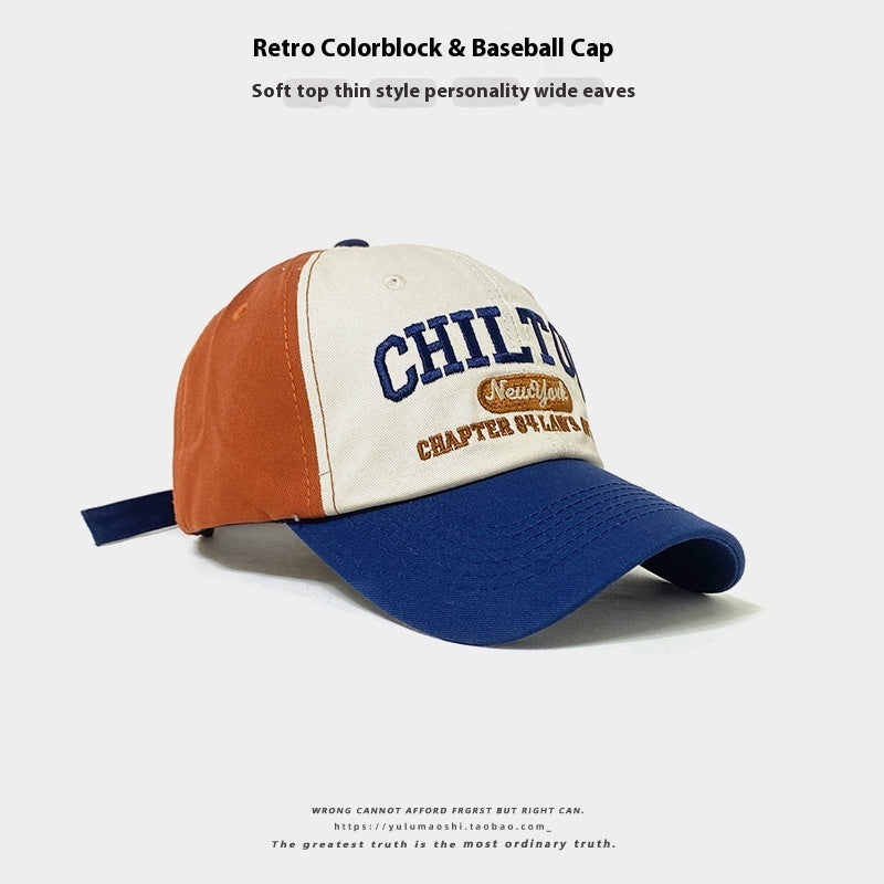 Retro Baseball Cap