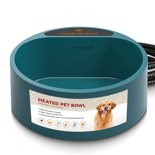 Heated Water Bowl