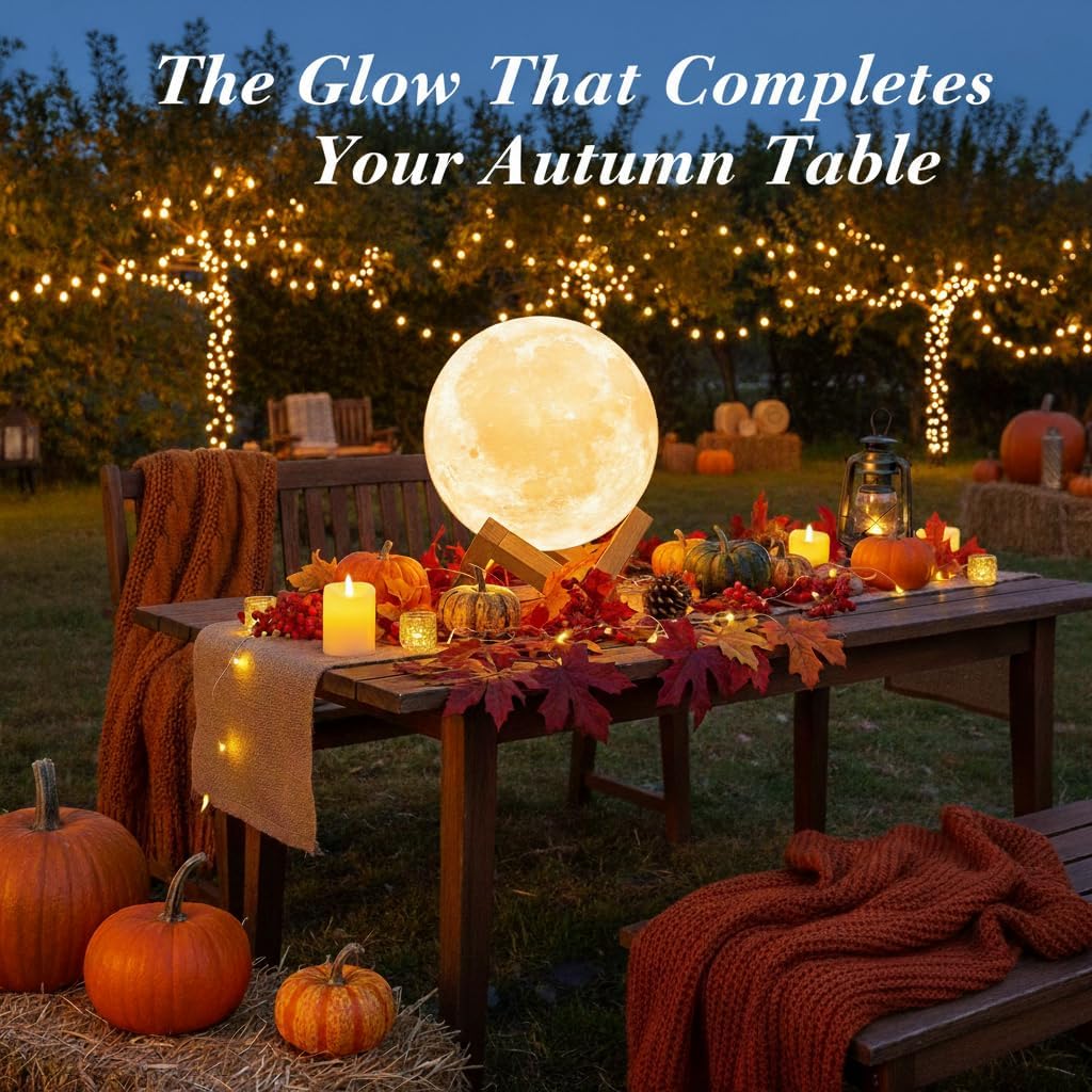 16-Color Lamp With Stand And Remote