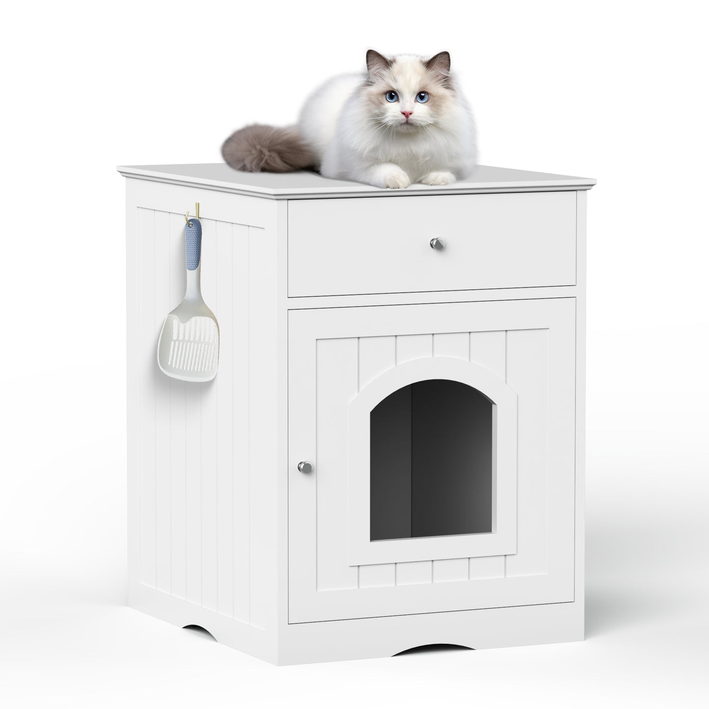 Pet House With Drawers