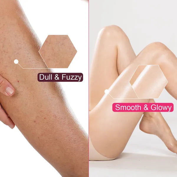 Female Hair Trimmer & Face Shaver