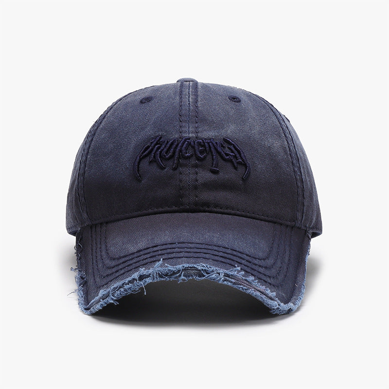 Soft Top Burr Baseball Cap