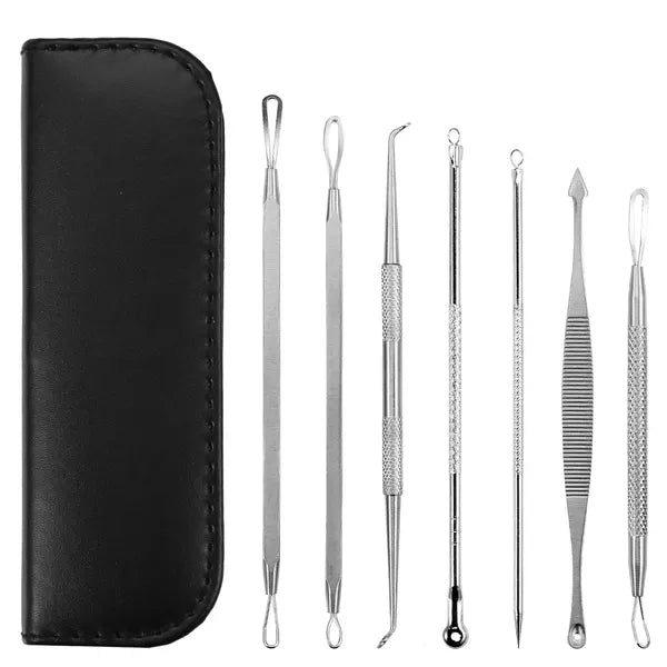 Blackhead Remover Kit - 7pcs