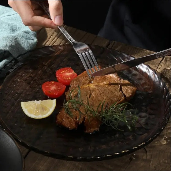 Deluxe Premium Cutlery Flatware Set