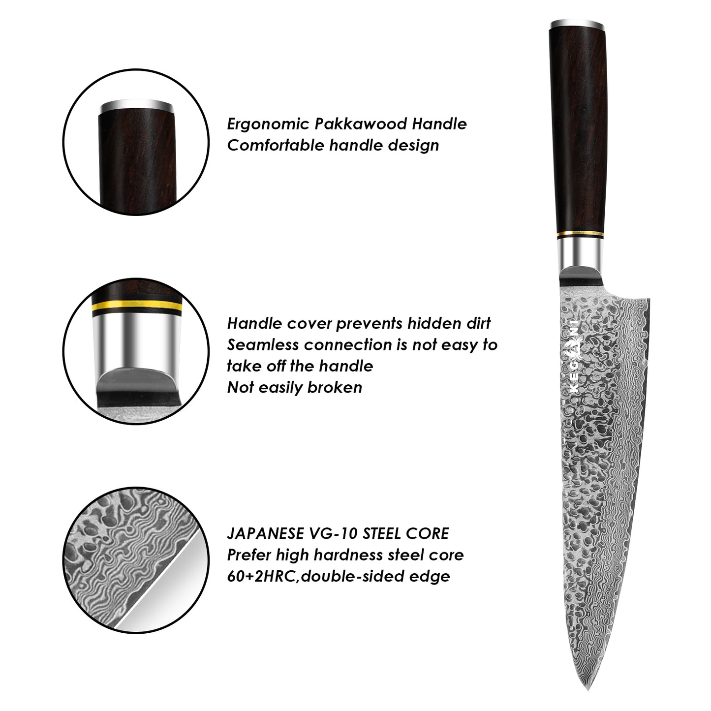 Japanese Chef Knife