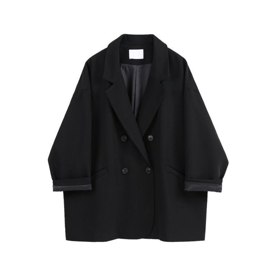 Korean Style Vintage Blazer