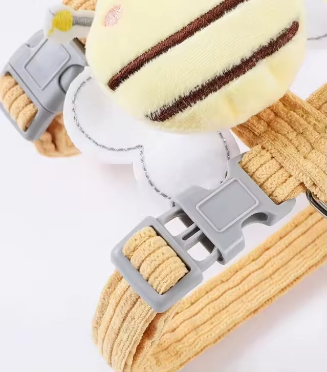 Harness Vest for Cats And Small Dogs,