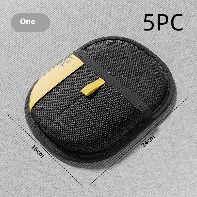 Cat Hair Removal And Adsorption Artifact Hair Brush