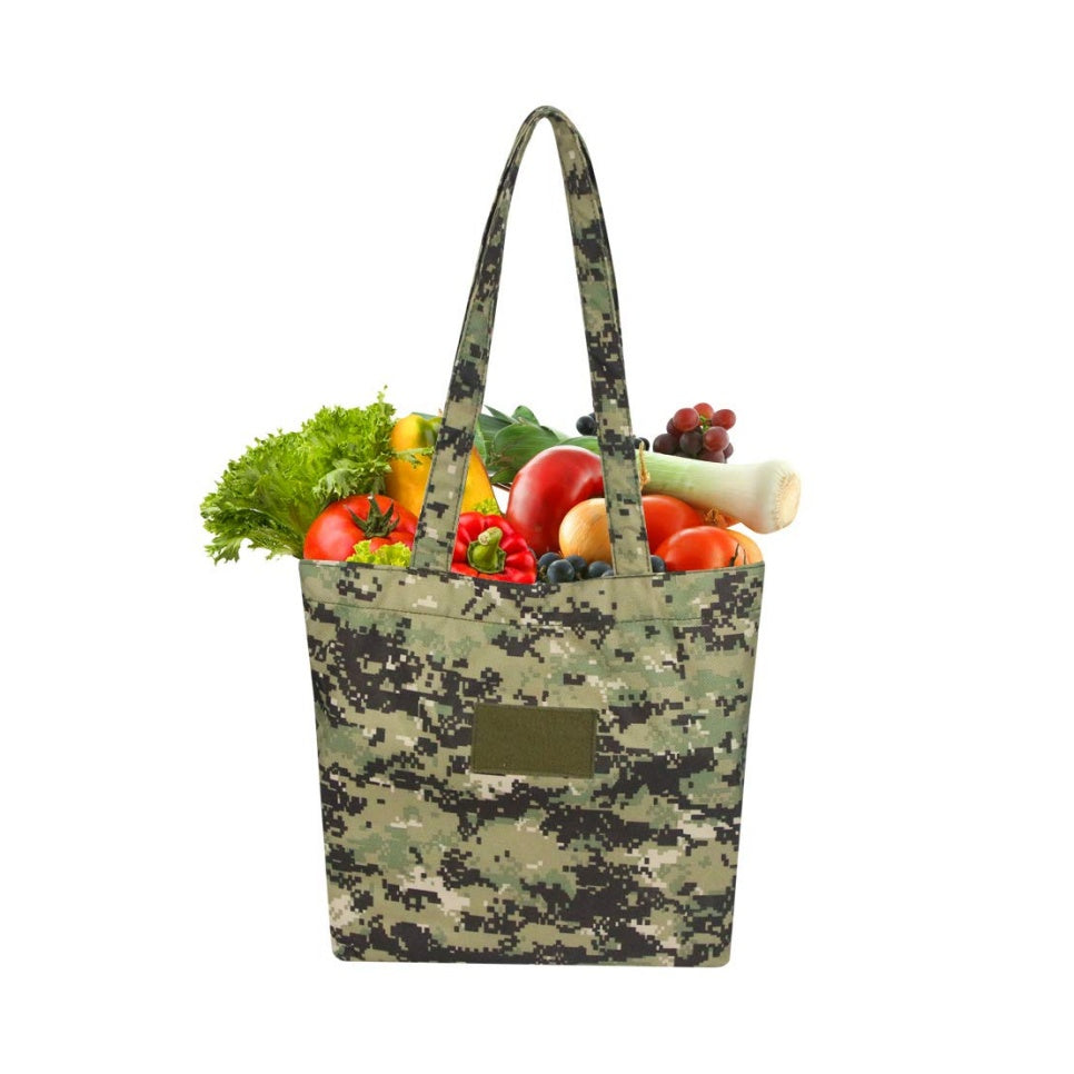 Re-Usable Tote Grocery Handbag