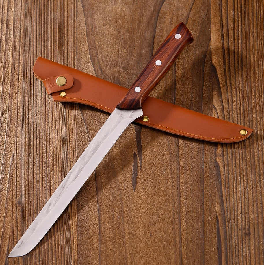 Lengthen The Ham Knife