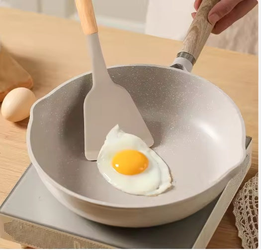 Non-Stick Silicon Cooking Utensils Set - 12Pcs