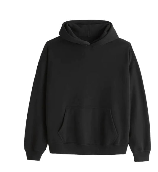 Casual Pocket Top Hoodie