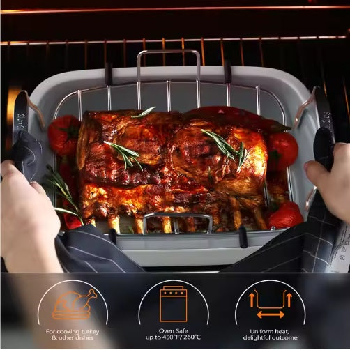 Oven Chicken Roasting Pan