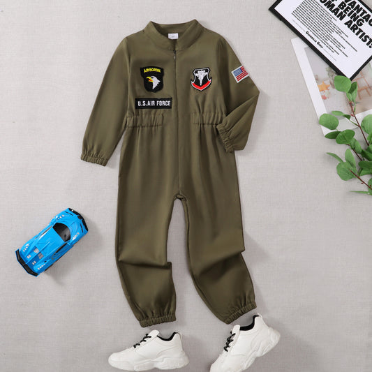 Pilot Jumpsuit