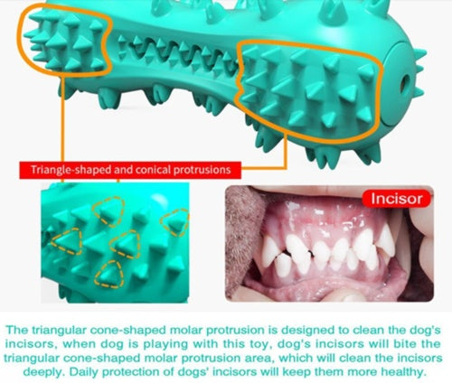 Dog Cleaning Chew Toy