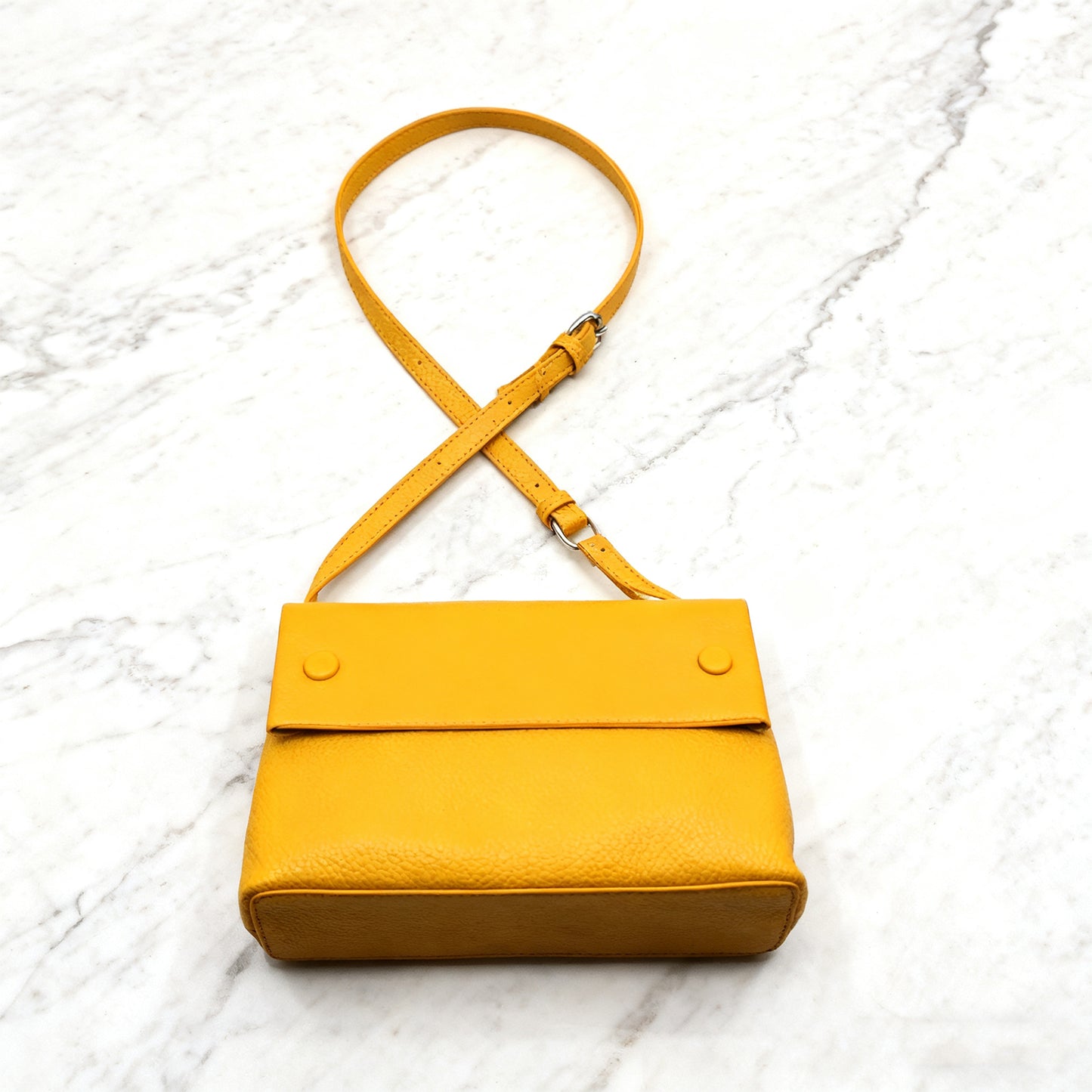 Stylish Handbag-Yellow