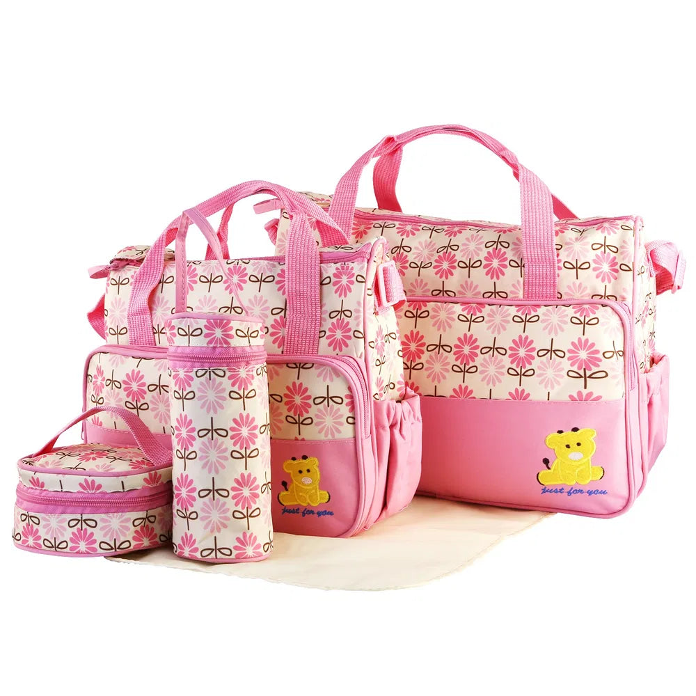 Diaper Bags Set