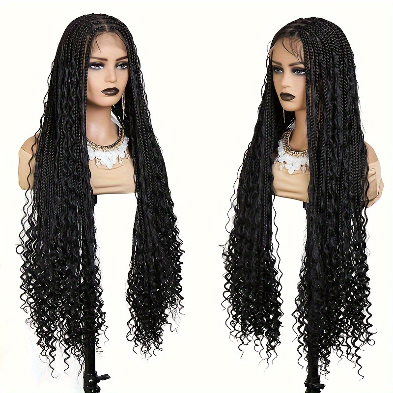 Wave Shape Wig