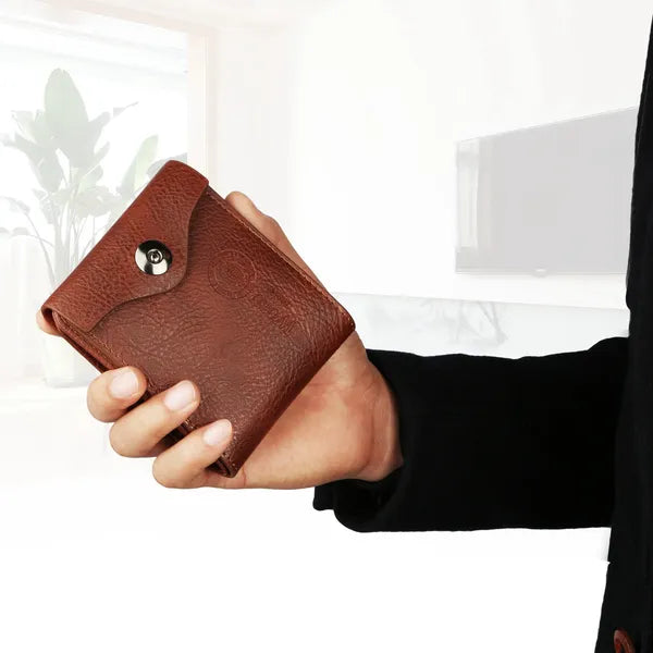 Slim RFID Blocking Wallet