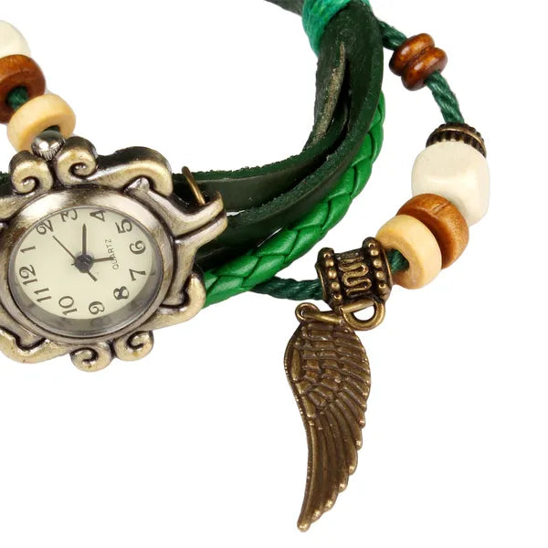 Retro Angel Wing Watches