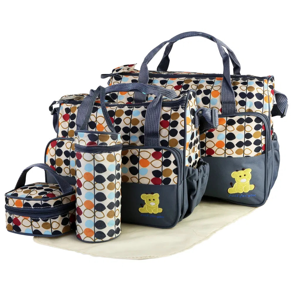 Diaper Bags Set