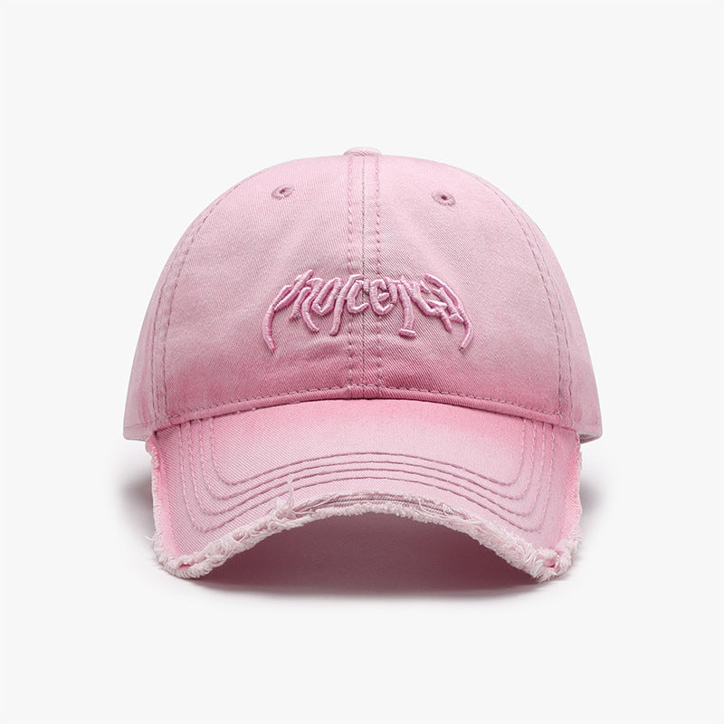 Soft Top Burr Baseball Cap