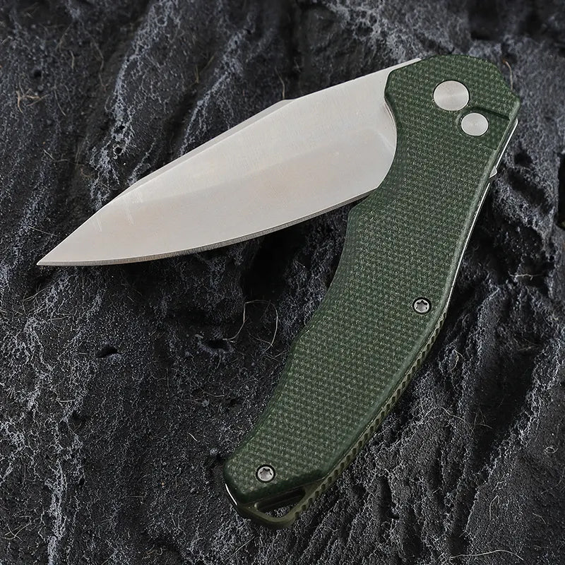 Thumb-Stud Pocket Knife