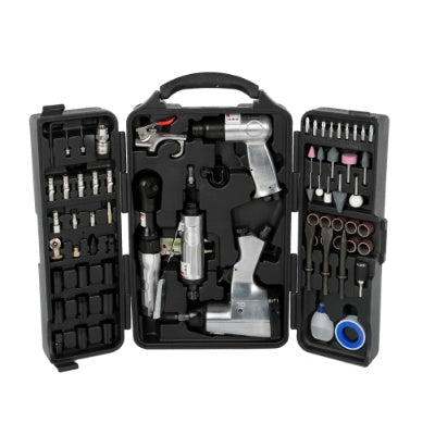 Air Tool and Accessories Kit
