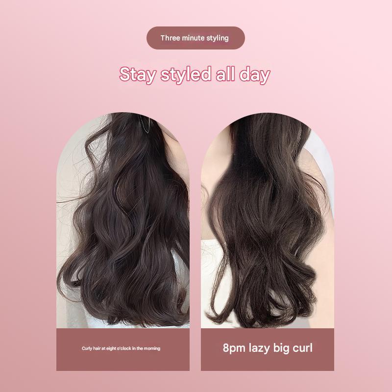 Cat's Paw French Omelet Curling Iron