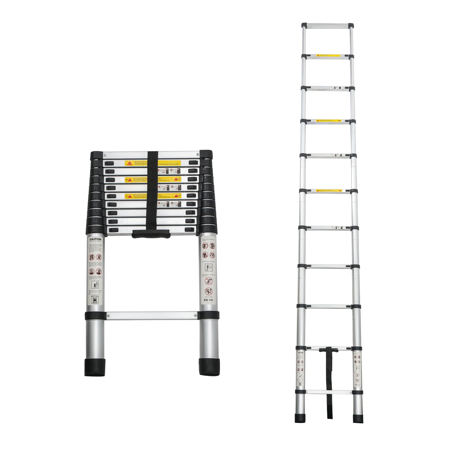 Aluminum Telescoping Ladder