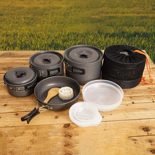 RV Outdoor Camping Pot Set