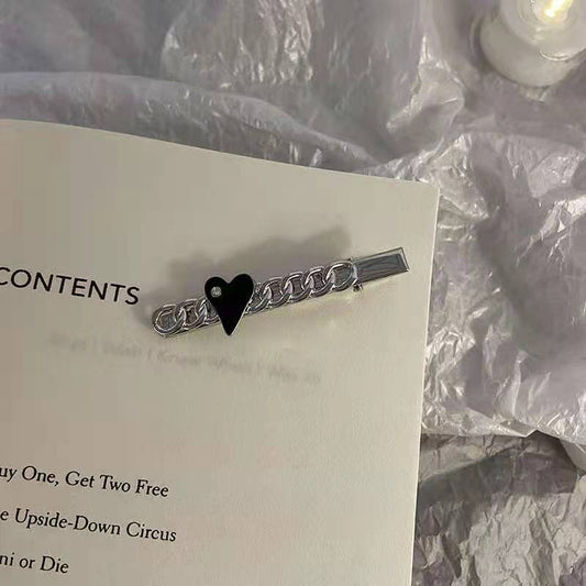 Chain Love Hairpin