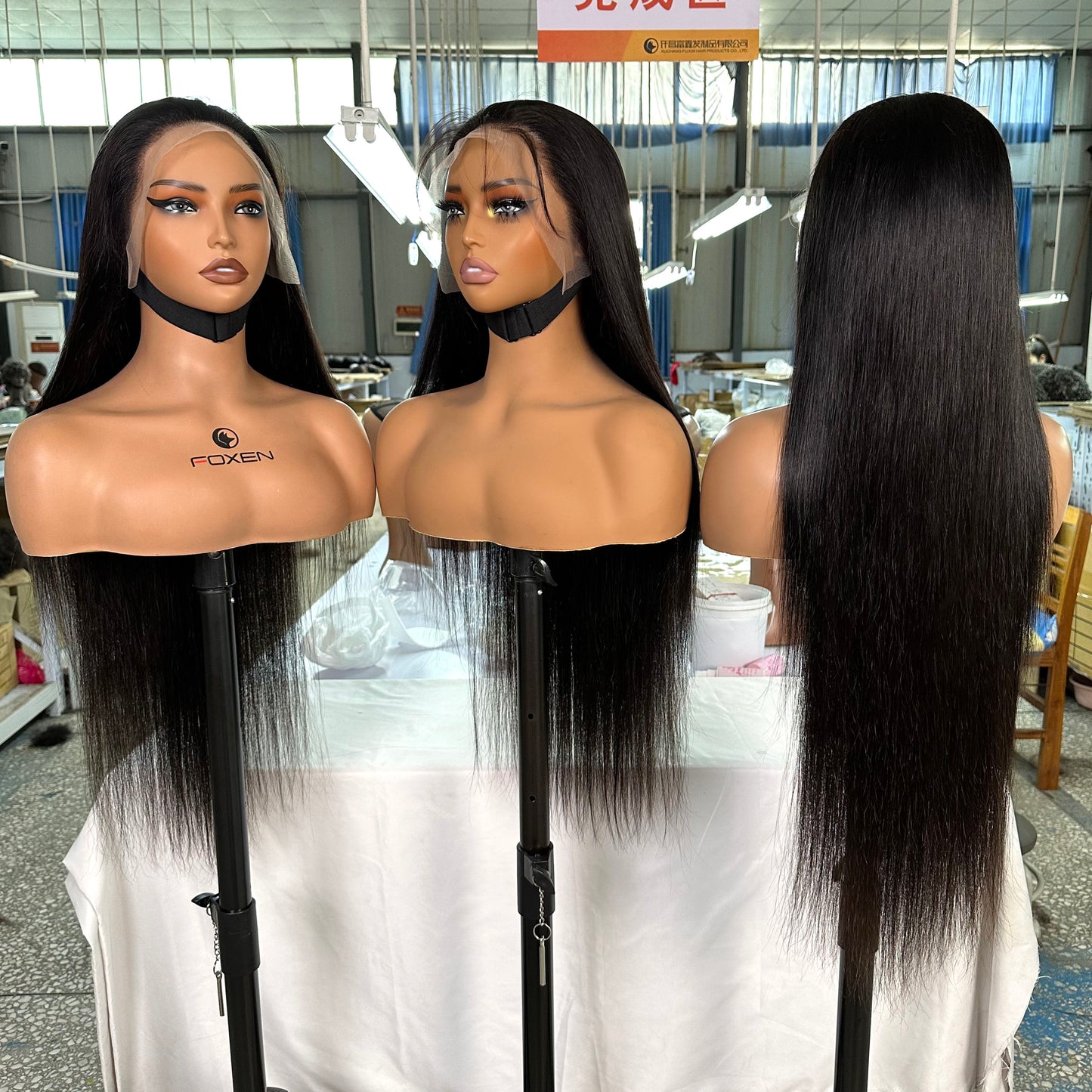 Lace Front Wig