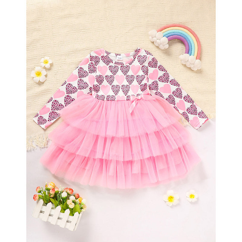 Girls Tulle Dress