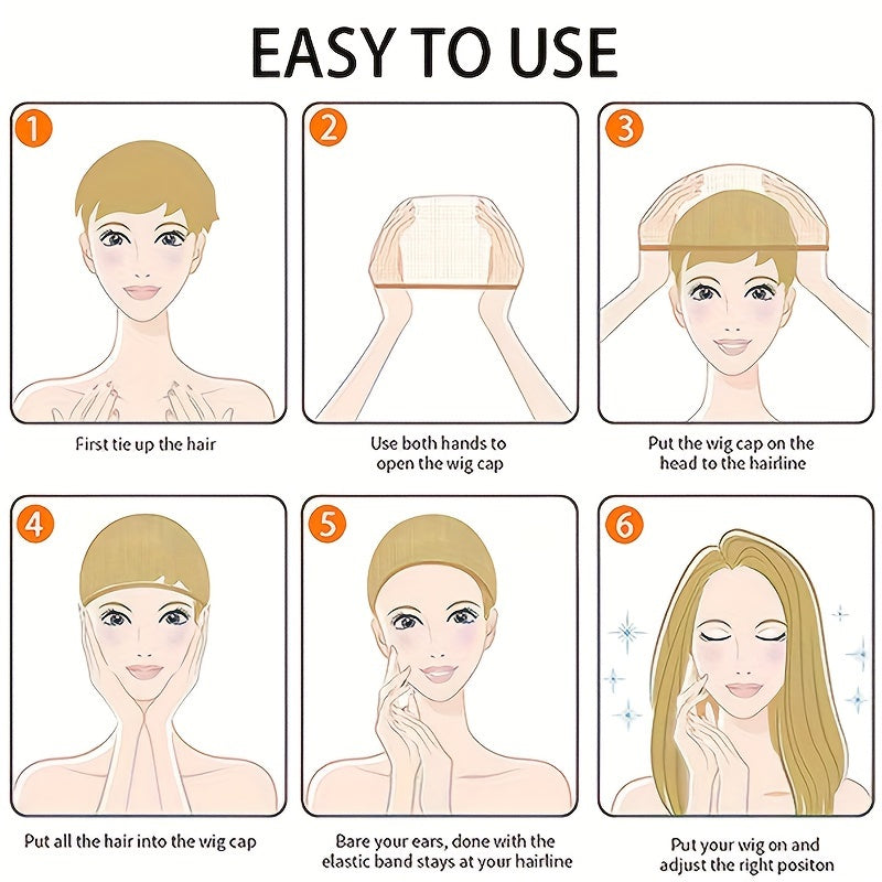 Sassy Straight Synthetic Wig