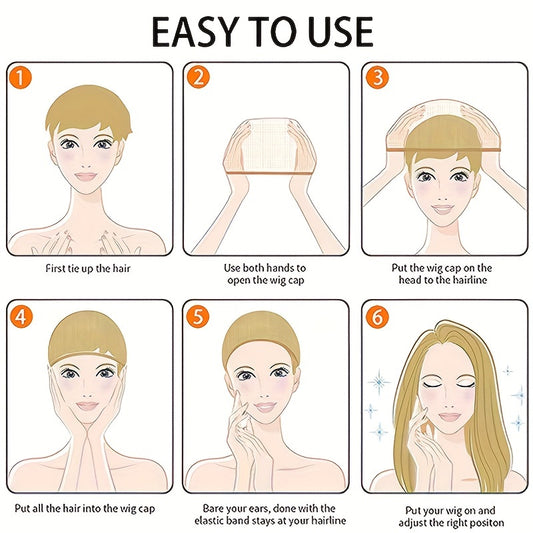 Sassy Straight Synthetic Wig